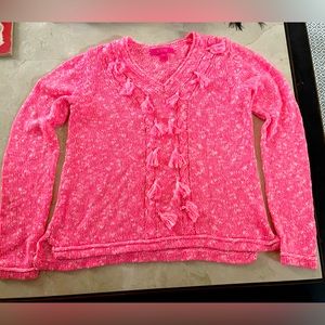 Beautiful Lilly Pulitzer Sweater!!
